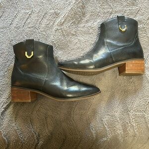 Cole Haan booties
